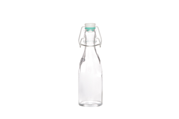 cosy & trendy MELKFLES GLAS 200ML
