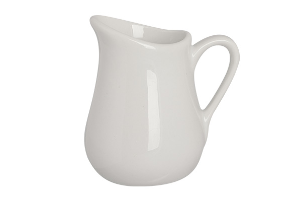 cosy & trendy MELKKANNETJE SET6 WIT 8CL H7 5CM