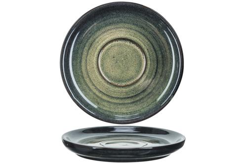 cosy & trendy MENDOZA GREEN-BLUE ONDERTAS D13XH1 7CM