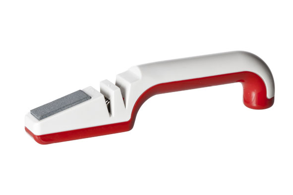 cosy & trendy MESSEN- EN SCHARENSLIJPER MET HANDVAT