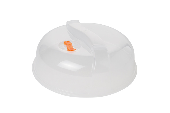 Cosy & Trendy MICROGOLFDEKSEL MET KLEP D26XH9 3CM