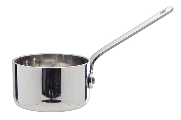 cosy & trendy MINI PAN D5XH3CM ROESTVRIJ STAAL