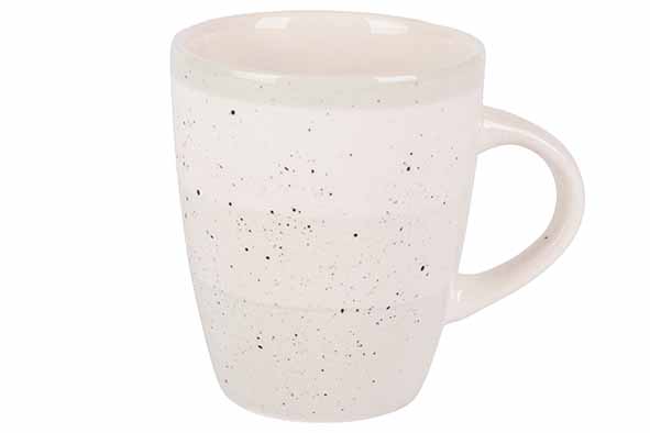 cosy & trendy MIRA GROEN BEKER 36CL D8 9XH10 5CM