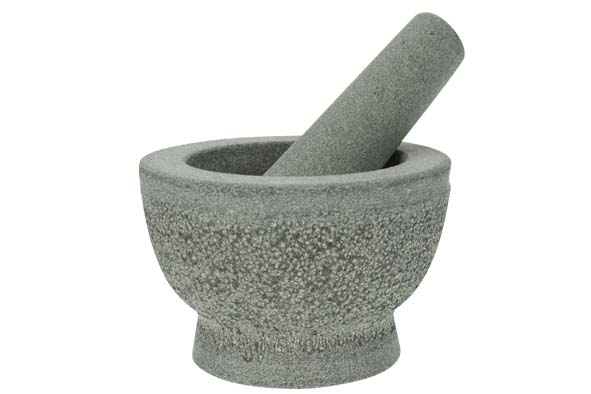 cosy & trendy MORTIER EN STAMPER GRANIET D13X8 5CM