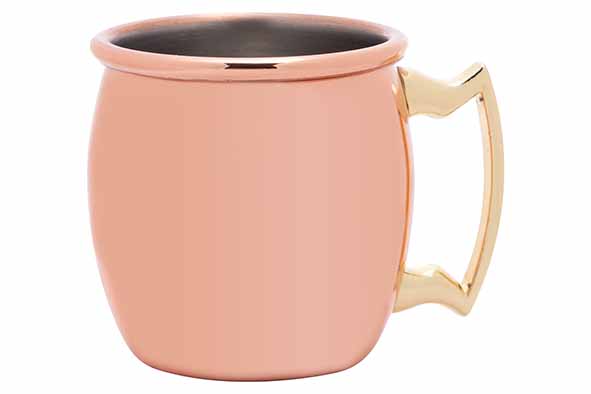 Cosy & Trendy MOSCOW MINI MUG 60ML D4 5XH4 5CM