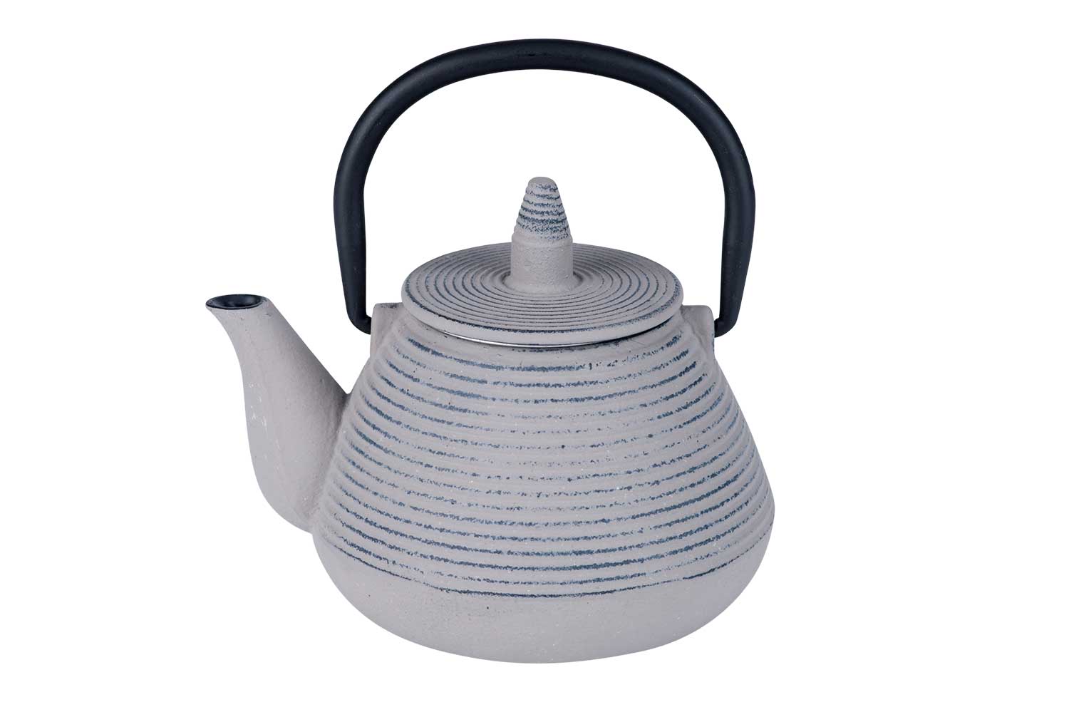 cosy & trendy NAGOYA THEEPOT GRIJS 40CL D9XH14CM