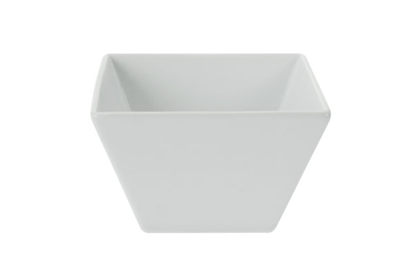 cosy & trendy NAPOLI WHITE SCHAAL 12X12XH7 5CM