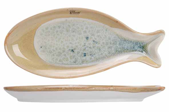 cosy & trendy NAVAJO APEROBORD 20X8 7XH2CM VISVORM