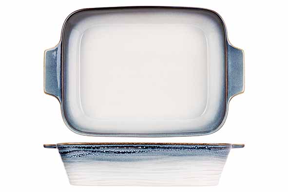 Cosy & Trendy NORA OVENSCHOTEL 31X20XH6CM