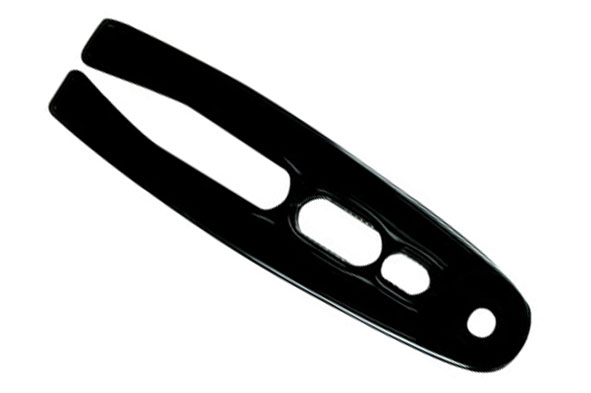 cosy & trendy NOTENKRAKER ZWART