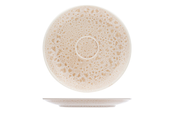 cosy & trendy ODISHA SAND ESPRESSO ONDERTAS D13CM