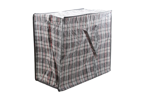 cosy & trendy OPBERGZAK MET RITS 55X30XH50 - 2 ASS