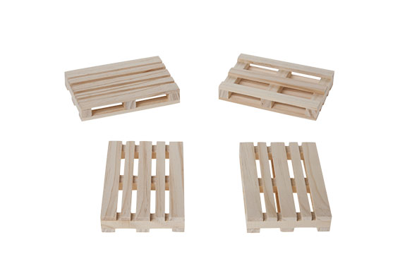 cosy & trendy PALLET MINI 8X12X2CM S4 HOUT