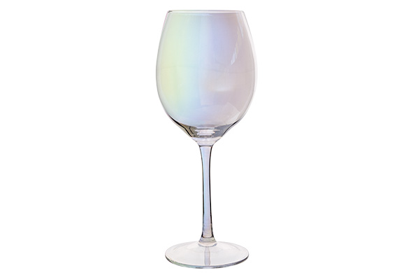 Cosy & Trendy PEARL WIJNGLAS D8 3XH20 2CM SET 4 38CL