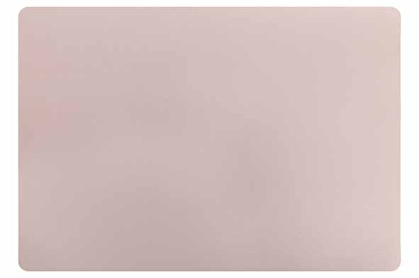 Cosy & Trendy PLACEMAT LEATHER BEIGE 43X30CM