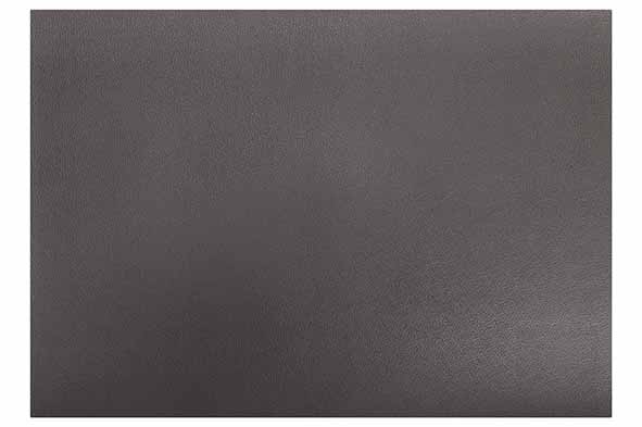 Cosy & Trendy PLACEMAT LEDER GROEN 43X30CM