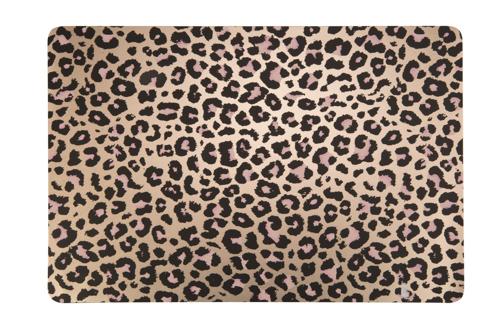 cosy & trendy PLACEMAT LUIPAARDMOTIEF 45X30CM