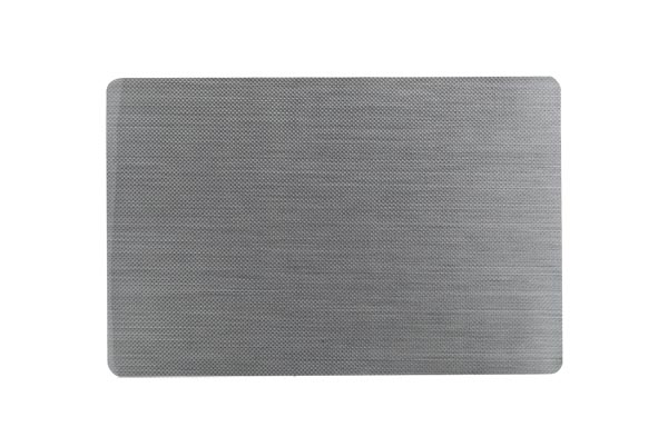 Cosy & Trendy PLACEMAT METAAL LOOK 43.5X28.5CM PVC