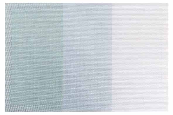 cosy & trendy PLACEMAT PVC SHADES GROEN 45X30CM