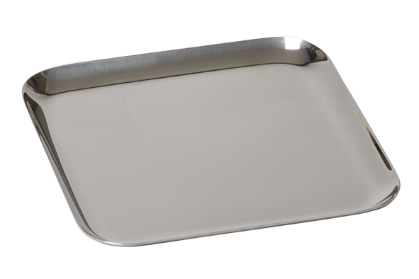 cosy & trendy PRESENTATIESCHAAL RVS VK 23X23CM