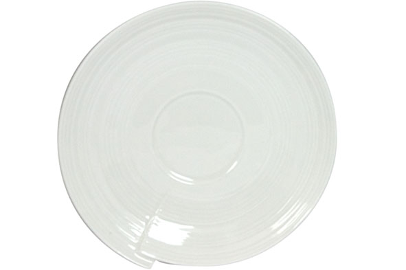 cosy & trendy PRESTIGE ONDERTAS WIT 16CM