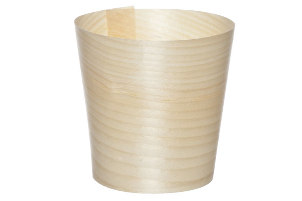 cosy & trendy PROEFBEKER HOUT D6X6CM SET20