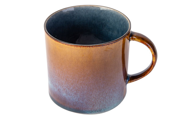 cosy & trendy QUINTANA BLUE BEKER D9XH9 4CM 45CL