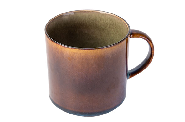 cosy & trendy QUINTANA GREEN BEKER D9XH9 4CM 45CL