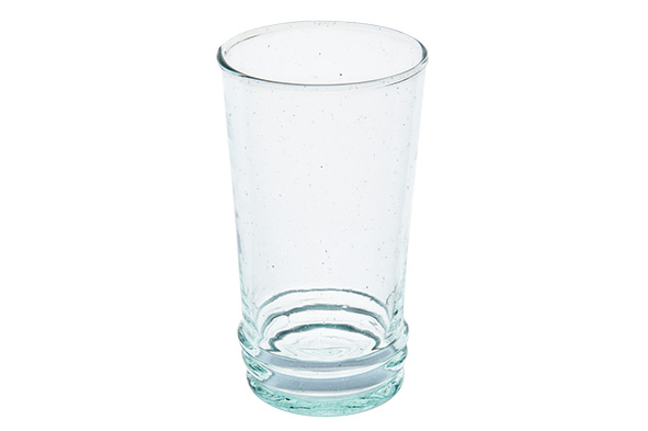 Cosy & Trendy REVERRE GLAS 'RUSTIC' 30CL D7XH12CM