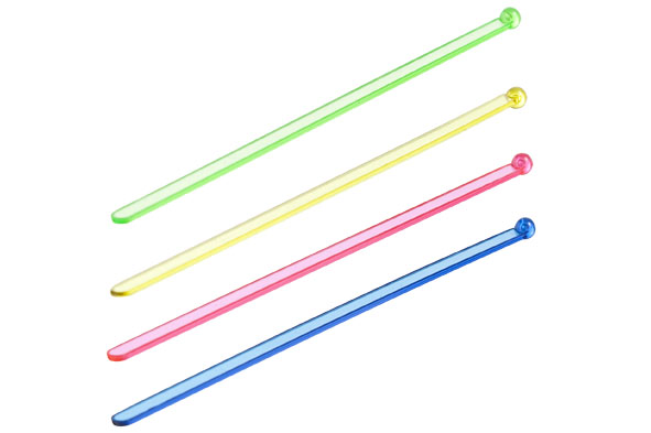 cosy & trendy ROERSTAAFJE S20ASS 16 5CM PLASTIEK