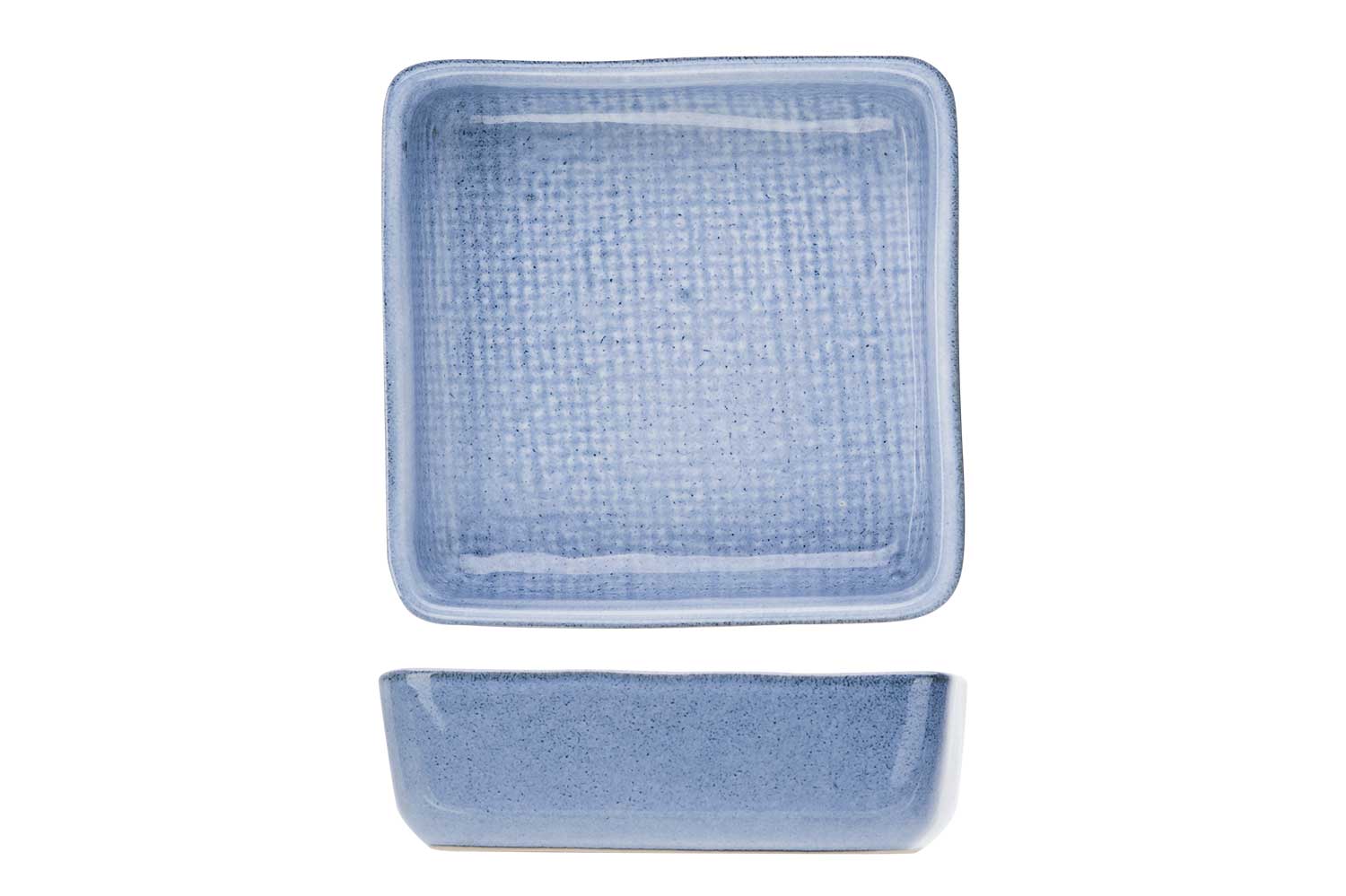 cosy & trendy SAJET BLUE APEROSCHAALTJE 8X8XH2 5CM