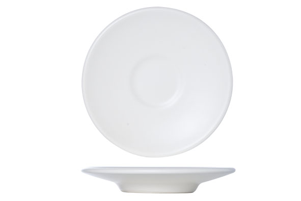 cosy & trendy SERENA CREAM MOKKAONDERTAS D11.7CM