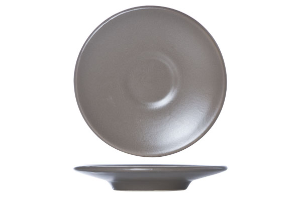 cosy & trendy SERENA TAUPE MOKKAONDERTAS D11.7CM