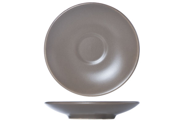 cosy & trendy SERENA TAUPE ONDERTAS D14.3CM