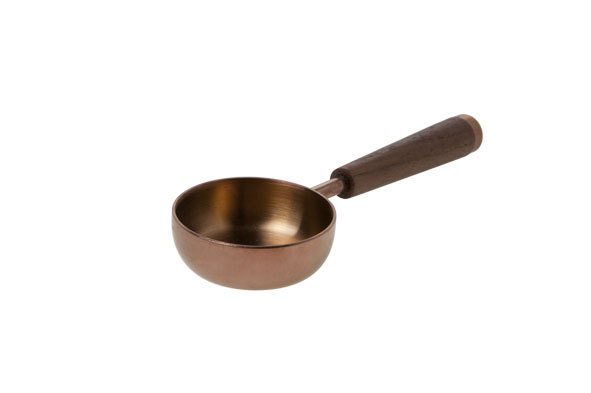 Cosy & Trendy SERVEERPANNETJE 59ML KOPERKLEUR 1.2MM