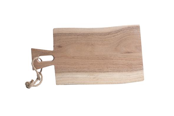 cosy & trendy SERVEERPLANK 30X15XH1 5CM ACACIA
