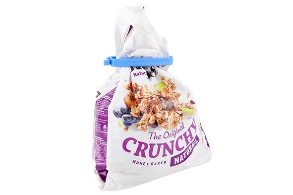 cosy & trendy SLUITKLEM ZAKCLIP SET6 10CM