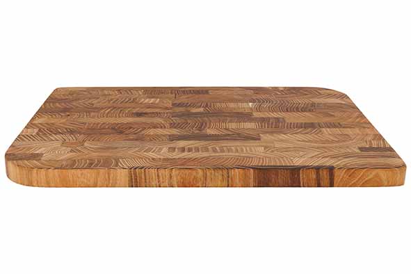 Cosy & Trendy SNIJPLANK ACACIA 28X40XH2CM