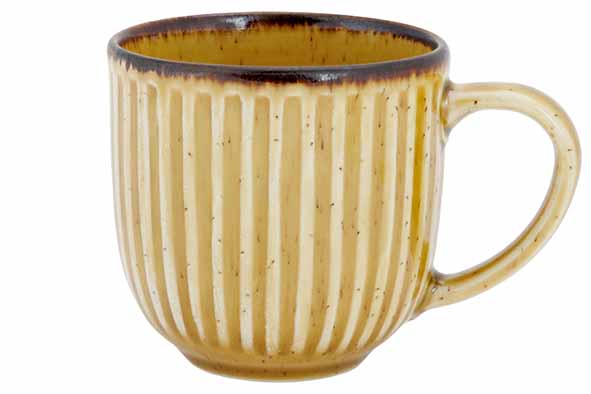 cosy & trendy SOLAS MUSTARD ESPRESSOTAS 90ML D6XH6CM