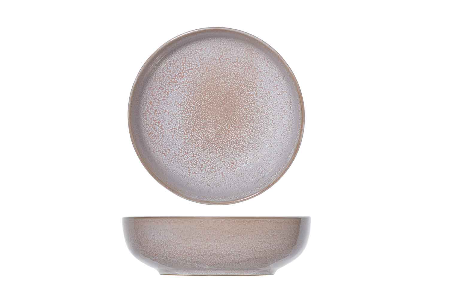 cosy & trendy SPARKLING PINK SCHAAL D15.5XH4.8CM