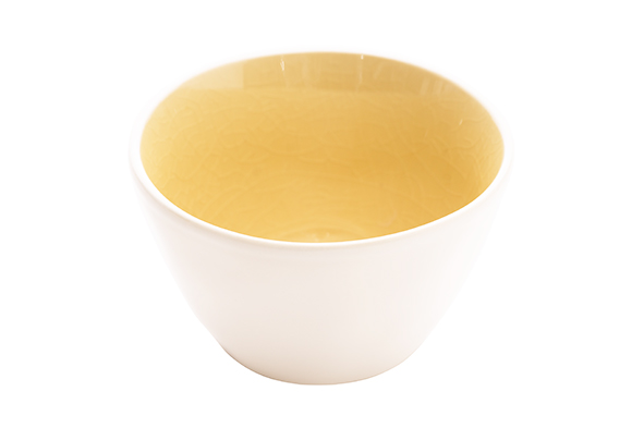 cosy & trendy SPIRIT MUSTARD KOMMETJE D10.5XH6CM