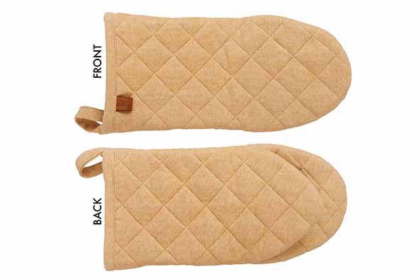 cosy & trendy STOFF OVENWANT AMBER GOLD 31X15XH3CM