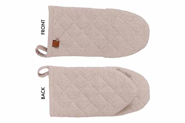 cosy & trendy STOFF OVENWANT SAND 31X15XH3CM