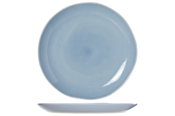 cosy & trendy SUBLIM BLUE PLAT BORD D28.5CM