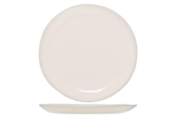 cosy & trendy SUBLIM IVORY DESSERTBORD D22.5CM