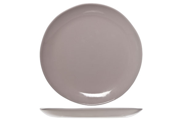 cosy & trendy SUBLIM TAUPE DESSERTBORD D22.5CM