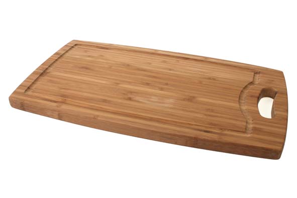 cosy & trendy SUDAN VLEESPLANK 42X24XH1 8CM BAMBOE