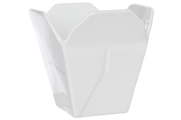 cosy & trendy TAKE AWAY SCHAAL 11X11XH11CM