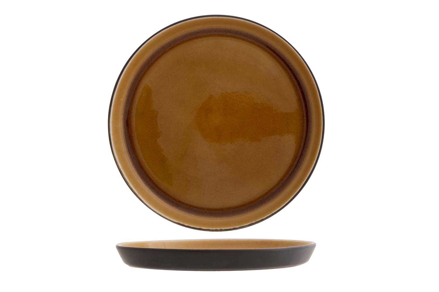 cosy & trendy TALLINA BROWN APEROBORDJE D12CM