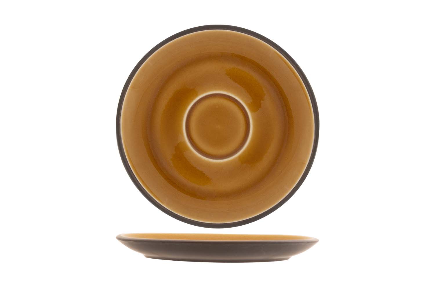 cosy & trendy TALLINA BROWN ONDERTAS D14 4CM